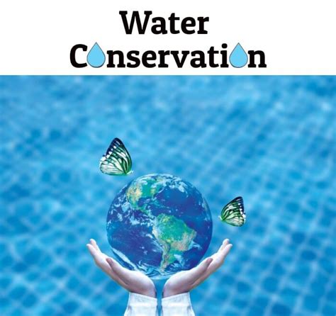 Importance Of Water Conservation | NATIONAL CENTRE FOR EXCELLENCE