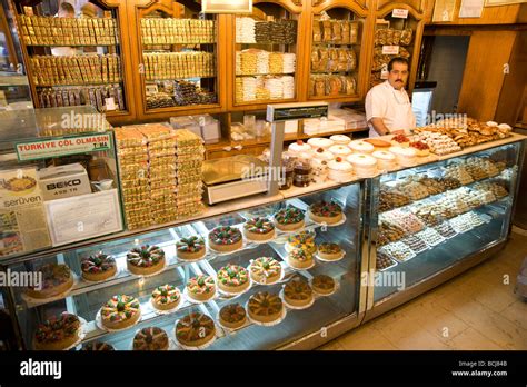 Konak famous traditional bakers of fine confectionery cakes and ...