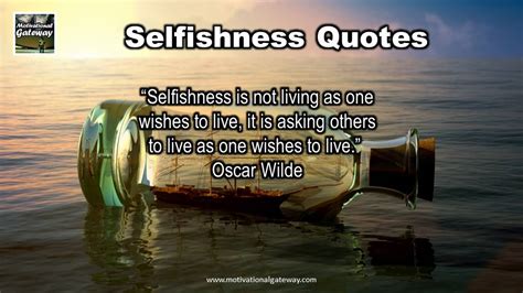 Selfishness 13 Quotes || best life changing motivational quotes