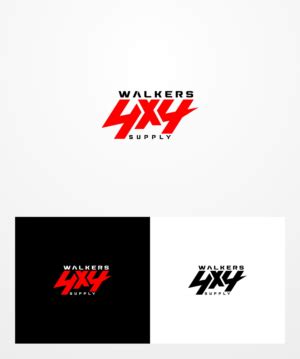 4X4 Logos | 400 Custom 4X4 Logo Designs