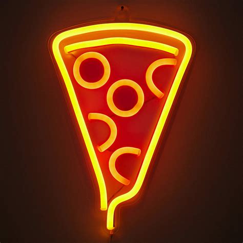 Pizza Neon Sign – The Neon Sign Co