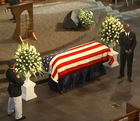 Georgia U.S Rep. John Lewis honored and remembered at funeral service ...