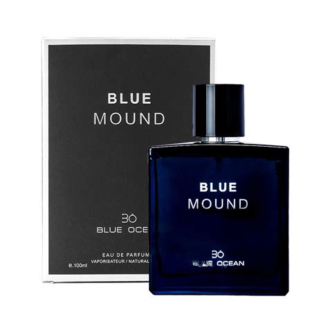Blue Ocean Blue Mound EDP 100ml - Asrar Perfume