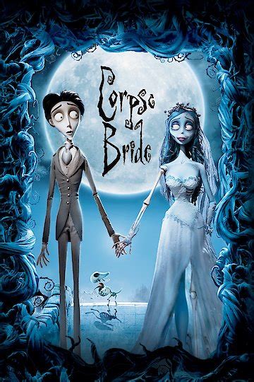 Watch Corpse Bride Online | 2005 Movie | Yidio