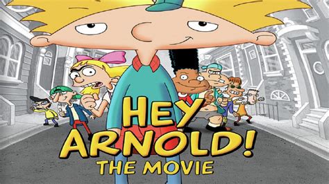 Hey Arnold! The Movie comes to Blu-ray in February | HighDefDiscNews