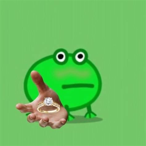 frog from Peppa Pig | Frog meme, Peppa pig memes, Pig memes