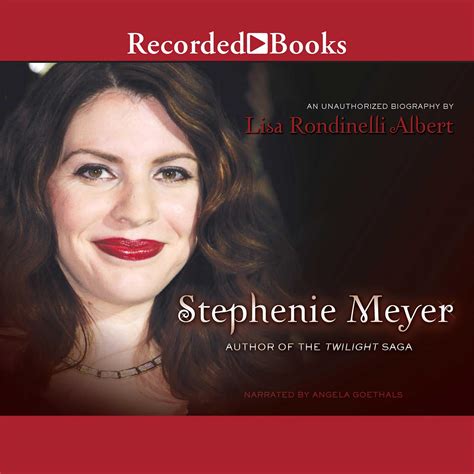 Stephenie Meyer - Audiobook | Listen Instantly!