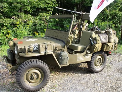 Willys Jeep Military M38 - vrogue.co