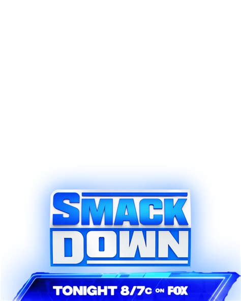 Smackdown Template V3 by WWECUSTOMGRAPHICS on DeviantArt