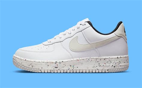 The Nike Air Force 1 Crater Appears With Woven Midpanels | HOUSE OF HEAT