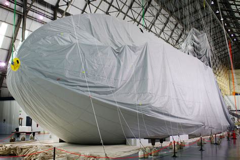 Improved designs and technologies welcome a 'new era of airships' - NBC News