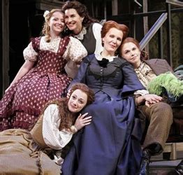 little women musical characters - Larisa Stockton