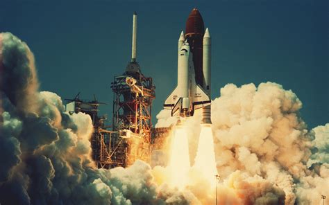 space shuttle challenger #2K #wallpaper #hdwallpaper #desktop ...