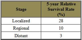 Liver Cancer Survival Rate | Prognosis | Stages