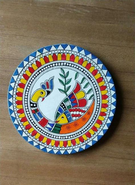 Pin on Indian folk art