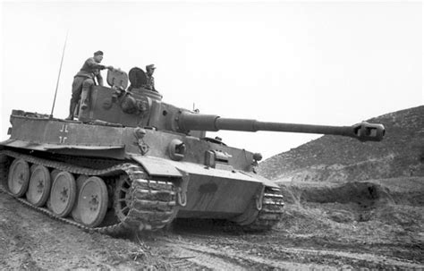 10 Facts About the Tiger Tank | History Hit