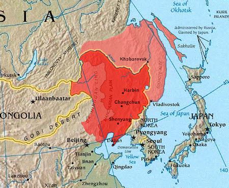 Japanese Invasion of Manchuria | History & Significance - Lesson ...