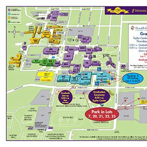 Parking Maps and Information | Minnesota State University, Mankato