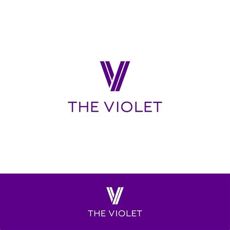 Violet Logos