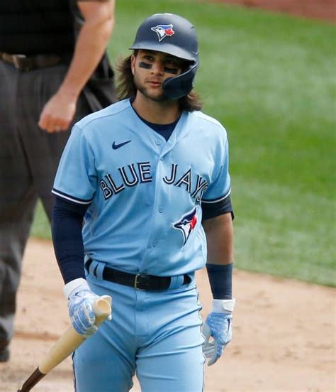 Bo Bichette #11 | Blue jays baseball, Mens outfits, Toronto blue jays