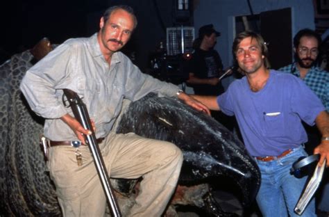 Behind The Scenes Saturday: Tremors | Karli Ray's Blog