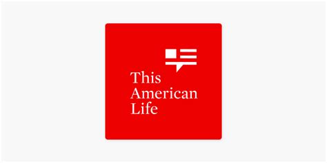 ‎This American Life on Apple Podcasts