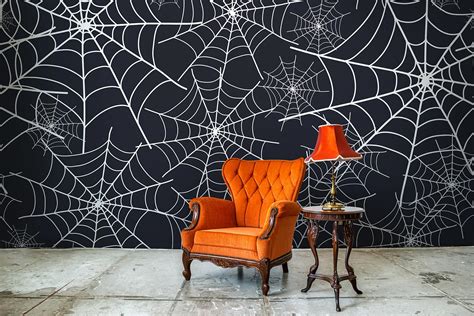 Mysterious & Cool: Halloween Removable Wall Decor – Adorable ...