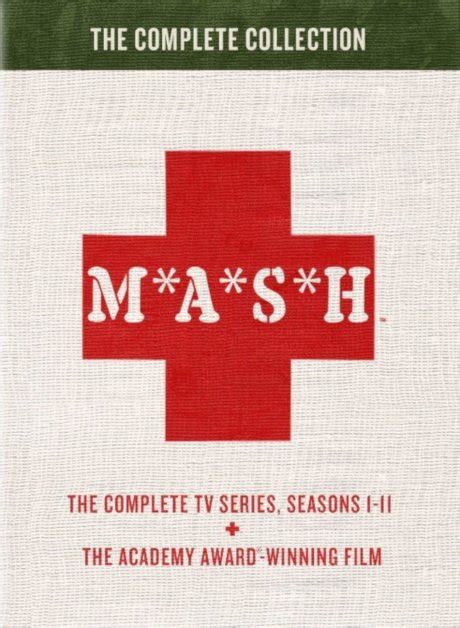 New M*A*S*H Complete Collection DVD Set Available - MASH4077TV.com