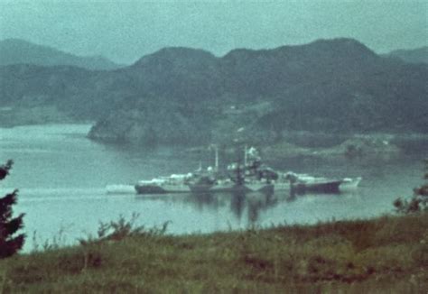 Arctic Strike : Royal Navy & US Battleship & Carrier Raid on Bodø ...