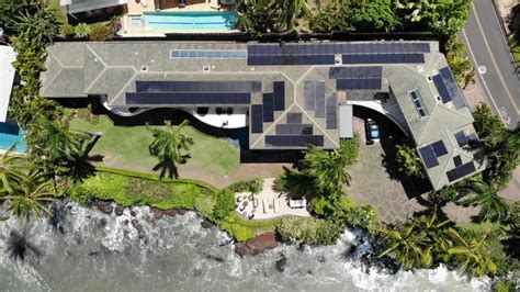 Residential Solar Panels - Hawaii Pacific Solar