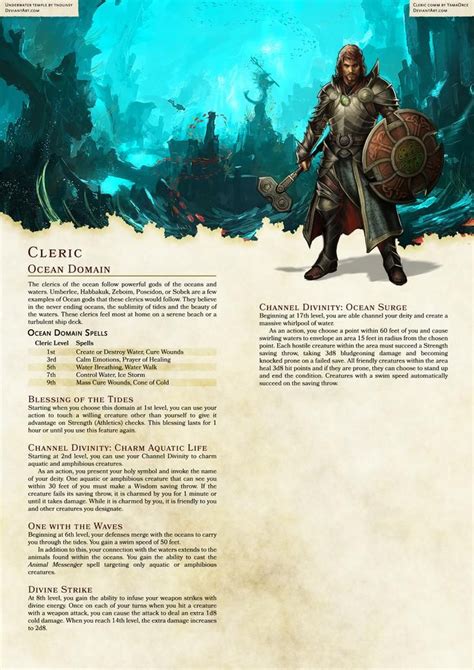 [5e] I'm back, and this time with class archetypes, one for each! I welcome feedback. - Album on ...