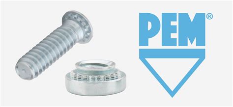 PEM® Self-Clinching Nuts and Studs for Use in High-Strength Thin Steel Sheets | Tower Fasteners