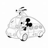 Road Trip Coloring Pages sketch template