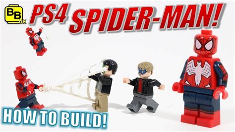 LEGO MOC Peter Parker's Apartment (Spider-Man PS4) By Vision Bricks ...