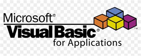 Microsoft Office 2003 Basic Edition Iso - Visual Basic For Applications - Free Transparent PNG ...