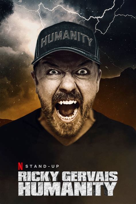 Ricky Gervais: Humanity (2018) - Rotten Tomatoes