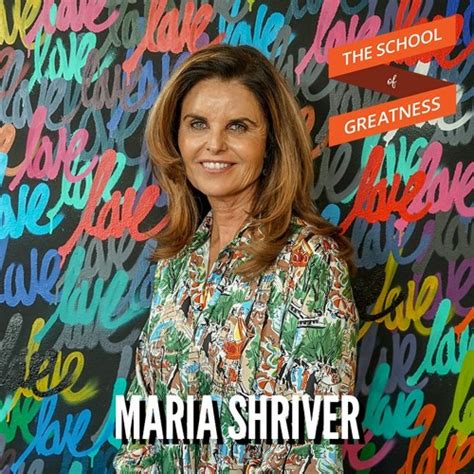 Stream episode Maria Shriver on Reflections for a Meaningful Life by ...