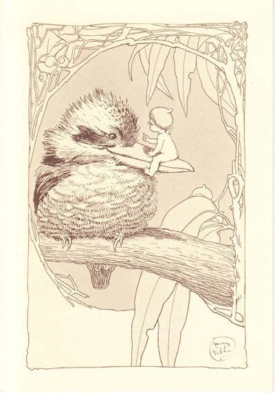 Pin on Drawn to - Ida Rentoul Outhwaite & May Gibbs