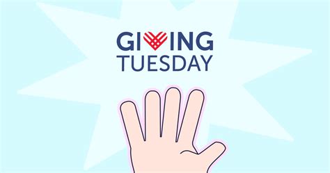 GivingTuesday ideas: 5 tips for a successful #GivingDay