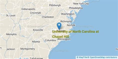 University of North Carolina at Chapel Hill Overview