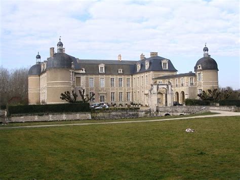 Château de la Ferté, French Château