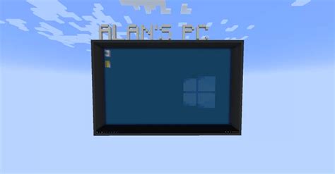 Alan Becker's PC (I don't know why I created this...) 1.20.2/1.20.1/1. ...