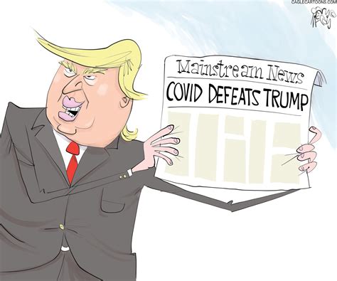 Trump And Biden Cartoon March 2024 - Rey Modestine