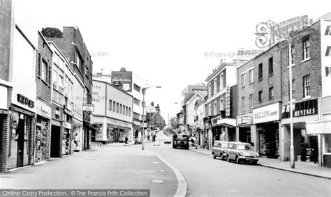 Photo of Croydon, Church Street c.1965 - Francis Frith