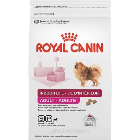 Royal Canin Lifestyle Health Nutrition Indoor Life Small Dog Adult Dry Dog Food | Petco