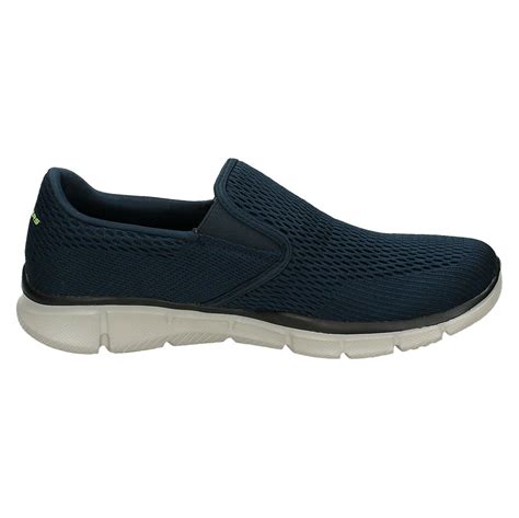 Mens Skechers Memory Foam Walking Shoes *Double Play 51509* | eBay