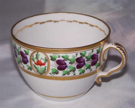 Spode History: Spode Patterns in the Very Early 1800s