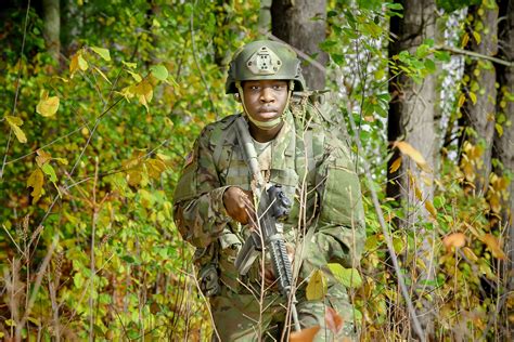 Soldiers, researchers test prototype uniforms during Combined Resolve ...