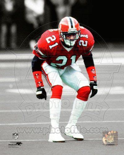 Deion Sanders Atlanta Falcons Spotlight Action Photo 8x10 | Atlanta ...