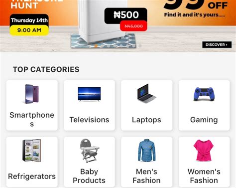 Six Benefits of Shopping on the Jumia Mobile App - Jumia Lounge